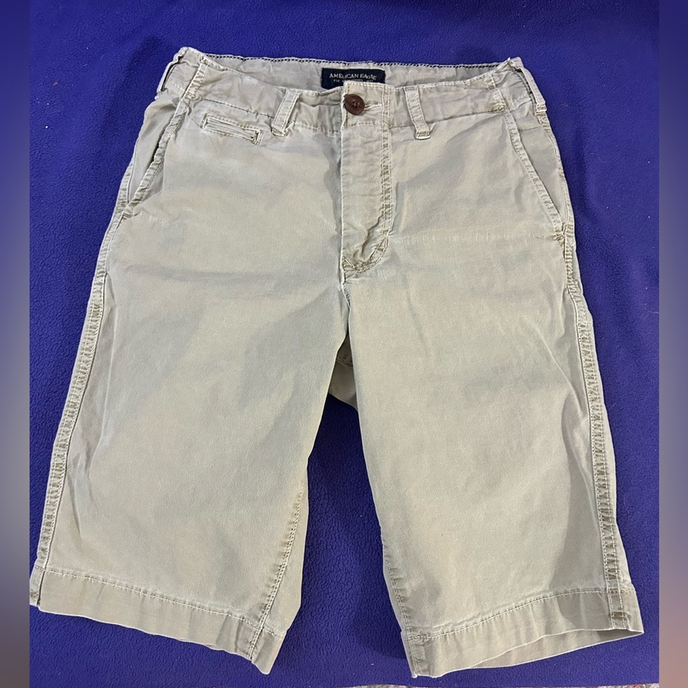 MEN’S AE Next Level Flex shorts